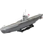 Modelinis rinkinys Revell DAS BOOT 40th Y. Gift Set