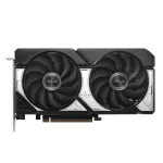Vaizdo plok&scaron;tė ASUS GeForce RTX 5060 Ti Dual &mdash; 8 GB GDDR7, 128 bit, PCIe 5.0, aktyvus au&scaron;inimas (2 ventiliatoriai), maks. 7680&times;4320