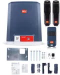 Set BFT DEIMOS ULTRA BT B600 EE KIT vartų automatikai stumdomiems vartams