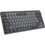 Logitech MX Mechanical Mini belaidė ap&scaron;viesta klaviatūra, grafitas, UK, EMEA (920-010779)