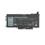Origin Storage baterija Dell Latitude 4C 60 Wh, 7500 mAh, ličio jonų, 7.6 V, juoda