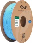 PLA BASIC 1,75 mm &Scaron;VIESIAI MĖLYNAS 1 kg ESUN 3D FILAMENTAS (PLA-BASIC175Q-U1P1)