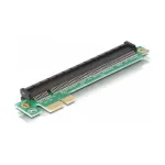 DeLOCK 89159 PCIe x1 - PCIe x16 lizdo adapteris (riser)