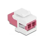 Keystone modulis LC Duplex lizdas - LC Duplex lizdas DeLOCK 86818