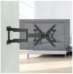 Hama 00220853 TV laikiklis / stovas 165,1 cm (65 col.) Juodas