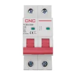 Mikroautomatinis jungiklis HiSmart NV821495 2-polių 16A C kreivė