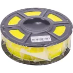 3D spausdinimo filamentas PLA, 1,75 mm, 1 kg, geltonas
