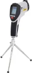 VOLTCRAFT IR-1600 CAM infraraudonųjų spindulių termometras su kaktos režimu, juodas (IR-1600CAM)