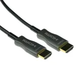 ACT 100 m HDMI Premium 4K aktyvus optinis kabelis v2.0 HDMI-A ki&scaron;tukas - HDMI-A ki&scaron;tukas