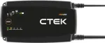 Baterijų įkroviklis CTEK Pro 25S 300W 12V 25A &ndash; profesionalus 12V įkroviklis, 300 W galia, 25 A maks. srovė