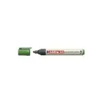 Permanentinis markeris Edding 22 EcoLine Chisel Tip žalias