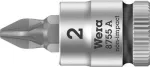 Wera Bitnuss Zyklop 1/4 colio PZ2 x 28 mm (05003354001)