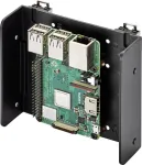 Renkforce RF-3795456 Juoda