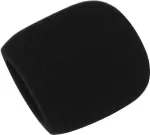Prie&scaron;vėjinis gaubtas mikrofonui Omnitronic 6000621N, juodas, mikrofonų galvutėms &Oslash;40&ndash;50 mm