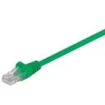 Wentronic 95251-GB tinklo kabelis, RJ-45 į RJ-45, ki&scaron;tukas/ki&scaron;tukas, Cat6 U/UTP