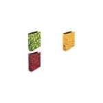 Segtuvas Herlitz 10485134 A4 įvairiaspalvis