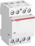 ABB ESB40-40N-01 24 V kontaktorius 54 mm