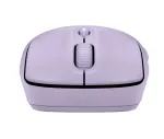 HP AZ7B7AA 400 Quiet pelė be laido, 6000 DPI, violetinė