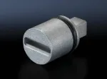Rittal 2464000 spintos spynos cilindro įdėklas