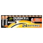Vienkartinė baterija Duracell Plus Power AA &scaron;arminė, patikimas veikimas