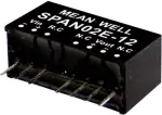 MEAN WELL SPAN02C-15 maitinimo &scaron;altinis / įtampos keitiklis