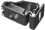 Rittal VX 4165500 narvelinės veržlės M8, 20 vienetų pakuotė