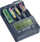 Įkraunama ličio jonų baterija Voltcraft 18650 2600mAh