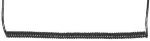 Bachmann 692.180 Maitinimo laidas Juodas 2,5 m