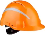 3M Saugos &Scaron;almas Oranžinis G3000 Reflex G30NUOR