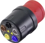 Voltcraft VC-8466255 3 L pilka spalva