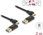 Mini kepimo forma i&scaron; silikono Lurch 83014, 8,2 x 4,4 cm, kar&scaron;čiui atspari nelipni formelė