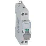 Legrand 406436 DX3-IS 2-polių jungiklis-atjungiklis su indikatoriumi 20 A 400 V AC