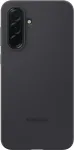 Samsung Silikoninis dėklas Samsung A36 &ndash; juodas, EF-PA366CBEG