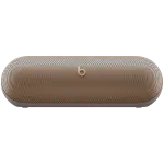 Belaidė Bluetooth kolonėlė Beats Pill IP67 vandeniui atspari &scaron;ampano auksinė