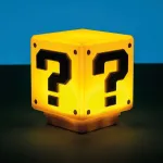 Paladone Super Mario Mini Question Block &scaron;viesos elementas