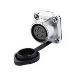 Good Connections pramoninė jungtis S1 - Power 5-Pin M20