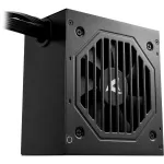 Rebel P15 850, kompiuterio maitinimo blokas juodas, 1x 12 kontaktų auk&scaron;tos galios GPU, 4x PCIe, kabelių valdymas, 850 W