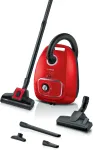 Bosch BGB41PET1 dulkių siurblys 4 L Cilindrinis sausas 700 W su mai&scaron;eliu