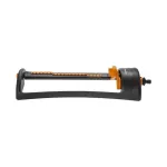 Fiskars 1023661 vandens purk&scaron;tuvas Metal Black, Orange