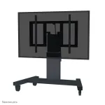Neomounts PLASMA-M2550TBLACK mobilus stovas televizoriui 42-85 colių - motorizuotas - stalvir&scaron;io režimo pasvirimo funkcija