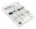 GBC laminavimo ki&scaron;enė A3 lipni 75 mikronų, blizgi, skaidri, A3, 0.075 mm, 303 mm, 426 mm