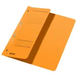 Leitz kartoninis aplankas, A4, geltonas, 250 lapų, 80 g/m&sup2;, 240 mm, 305 mm