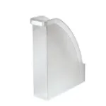 Segtuvas žurnalams Leitz Magazine File Plus Standard, skaidrus, plastikinis, A4, 78 mm