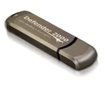 Kanguru 8GB Defender 2000 USB atmintukas USB Type-A 2.0 Sidabrinis