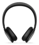 Lenovo 4XD1T60925 belaidės ausinės ant galvos lankeliu biurui ir skambučių centrams USB Type-C Bluetooth pilkos