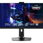 27 colių MSI MPG 272QRF X36 žaidimų monitorius &ndash; 2560&times;1440 WQHD, Rapid IPS, 0,5 ms, 400 cd/m&sup2;, USB 2.0 &scaron;akotuvas, VESA, reguliuojamas auk&scaron;tis