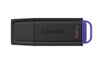 Kingston DataTraveler Exodia 512GB USB 3.2 Gen 1 juoda/violetinė