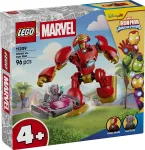 LEGO Marvel 11209 Ultron vs. Iron Man (96 vnt.)