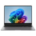 Samsung Galaxy Book6 Enterprise Edition NP744BJG-KG1DE verslo ne&scaron;iojamas kompiuteris, Intel Core Ultra 7 355, 14 colių, 16GB LPDDR5X, 512GB SSD, Windows 11 Pro
