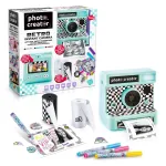 Canal Toys CLK019 retro kamera momentinėms nuotraukoms